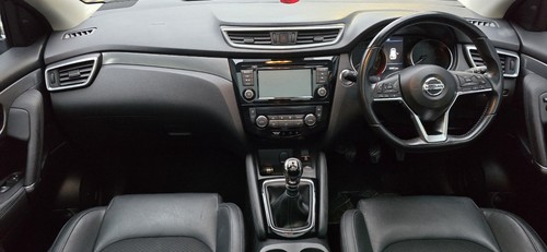 Nissan qashqai j11 - j11, 2017-2021