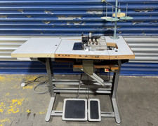 Mauser Spezial 4 Thead Overlocker Sewing Machine 9652-144