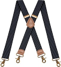 Mens Braces for Trousers with