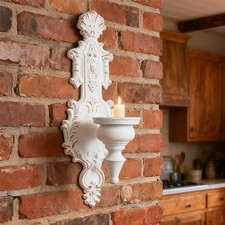 Vintage Wall Mounted Candle