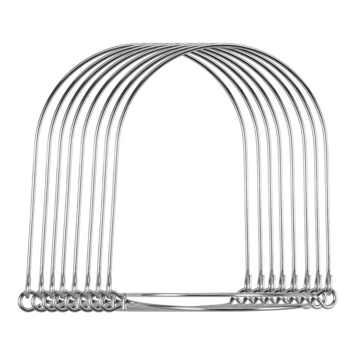 Pcs mason jar hooks - mason,