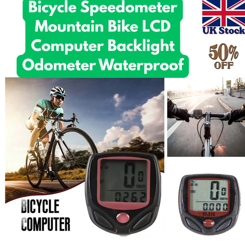 Bicycle speedometer mountain - speedometer,