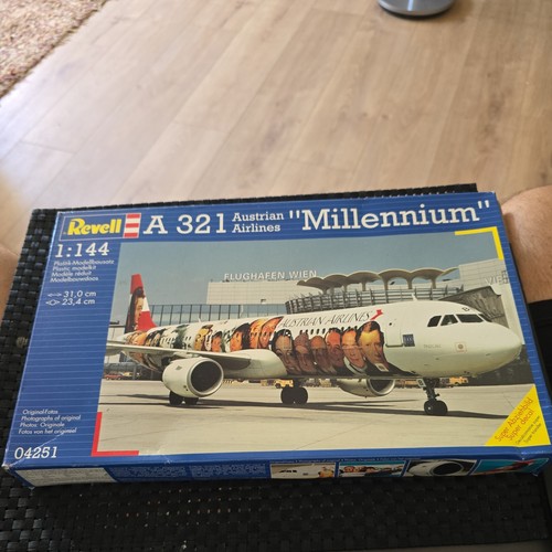 144 revell 321 austrian - 1/144,