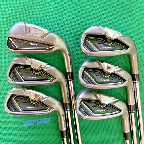 Taylormade rbz rocketballz - taylormade,