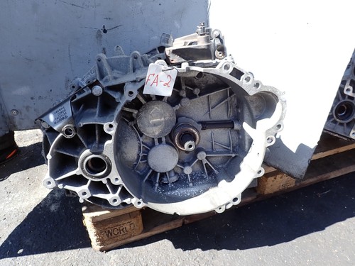Gearbox 766r 7002 125tkm - gearbox, 766r-7002-aa