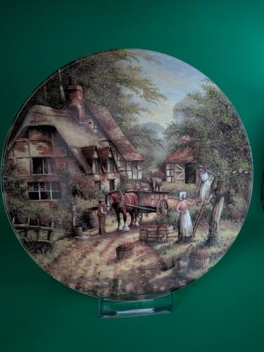 Wedgwood collector plate - wedgwood, 'the