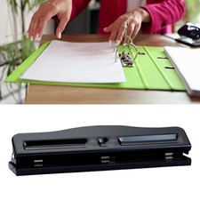 3 Hole Punch A4 Paper Puncher
