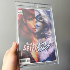 Premium magnetic comic - comic, book