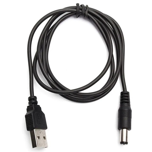 Usb port x 2 1mm - port, 5.5