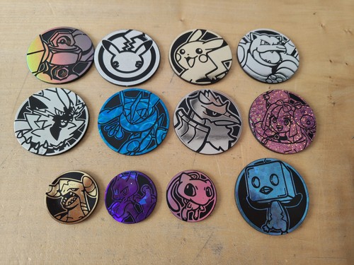 Pokémon coin bundle 12 - pokémon,