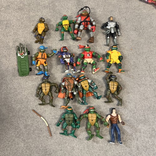 Playmates toys teenage - toys, mutant