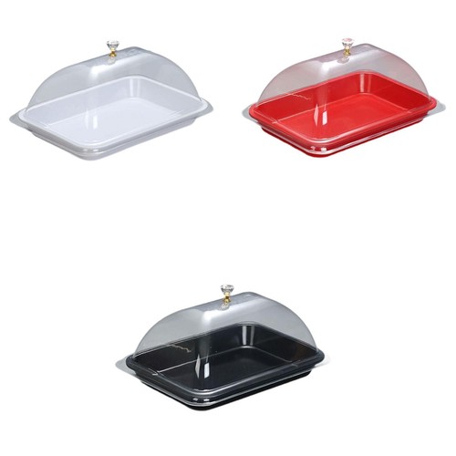 Cake stand with - cake,