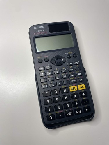 Casio 85gtx scientific - casio,