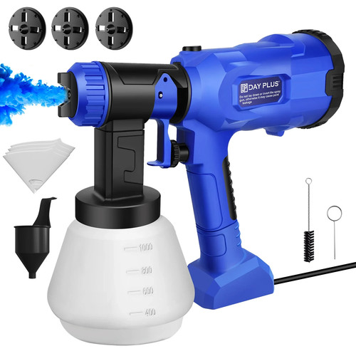 Electric paint sprayer hvlp - paint,