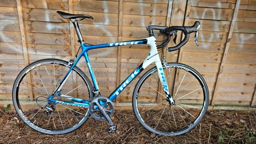 Trek madone carbon - trek,
