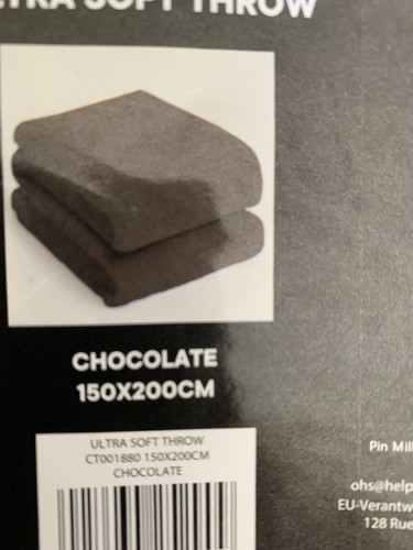 Chocolate brown ultra - chocolate, soft