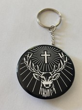 Jagermeister keyring/bottle opener