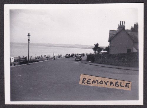 Vintage c1940s snapshot - vintage,