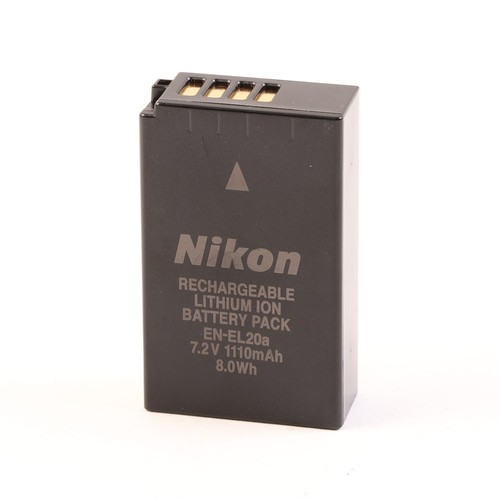 Nikon el20a battery for - nikon,