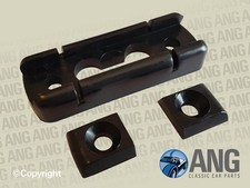 TRIUMPH SPITFIRE, GT6, STAG, TR4A, TR6 REAR VIEW MIRROR FITTING PLINTH (RTC1006)