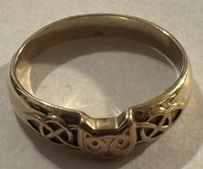 Clogau Gold Snowdonia Cat