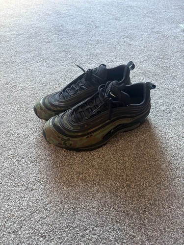 Nike air max country camo - air,