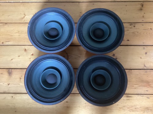 Vintage matched quad of - matched,