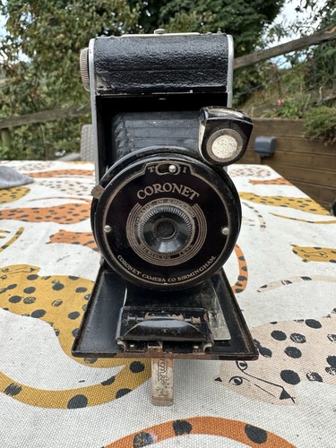 Coroner vintage camera - vintage,