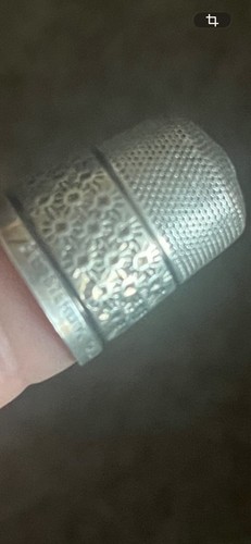 Victorian 1900 sterling silver - sterling,