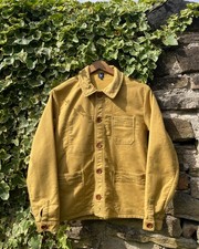 Moleskin Toffee Chore French