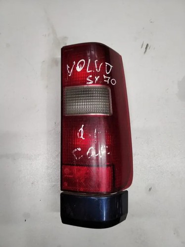 Volvo s70 rear - ls, right