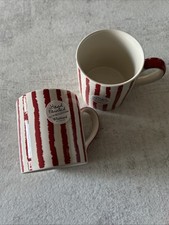 Whittard of Chelsea Small Mugs