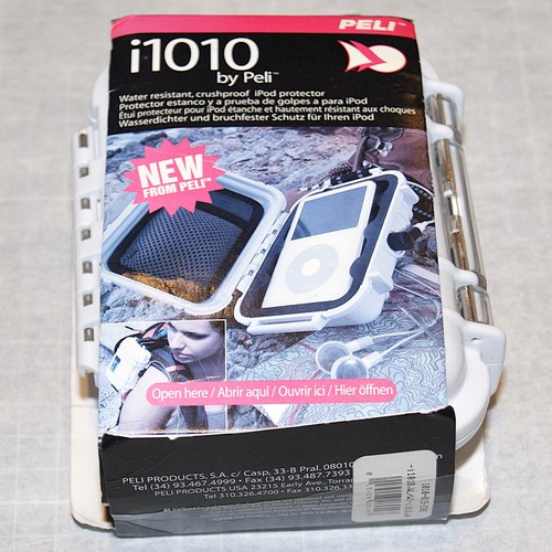New peli i1010 - i1010, case