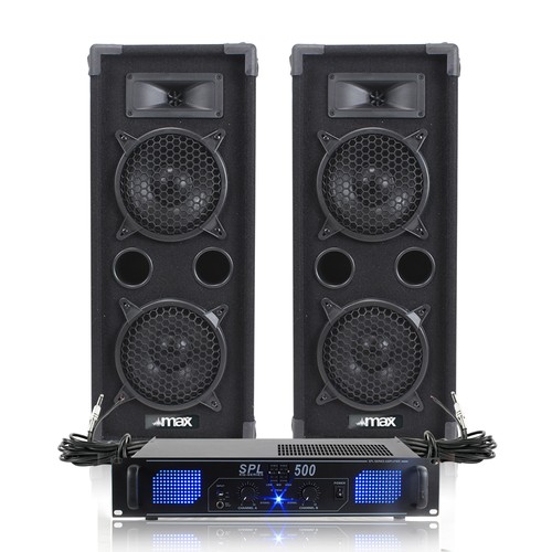 Max speakers eq - 2,