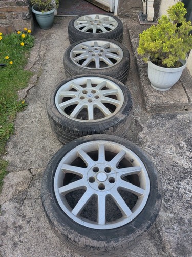 Maserati 3200 alloy wheels - gt,