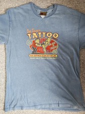 D‑Lab Ben Dovers Tattoo
