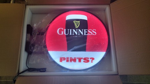 Guinness beer double - beer, double-sided
