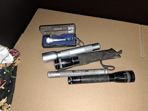 Snap branded maglight - snap-on,