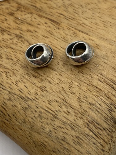 Pair trollbeads neverending - pair,