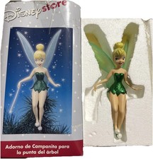Disney Store Tink Tree Topper