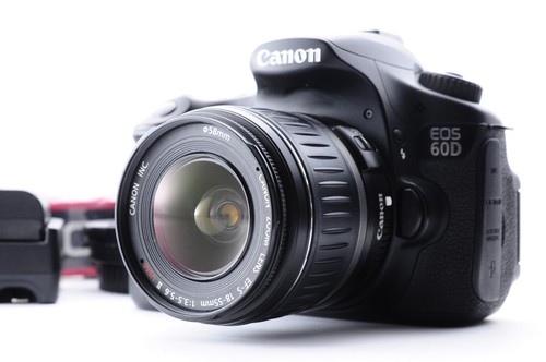 Canon eos 60d - 60d, zoom
