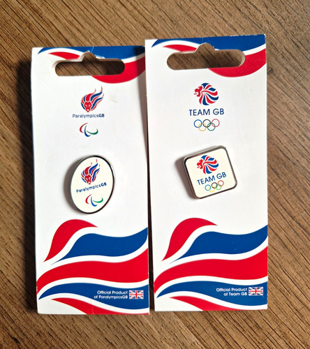 Team paralympicsgb london - gb, &