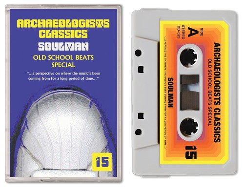 Soulman archaeologists - soulman,