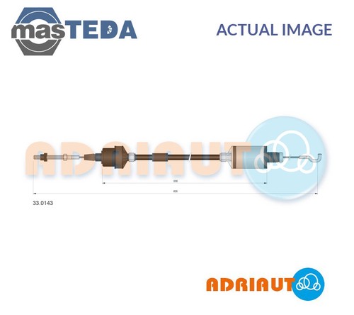 330143 clutch cable release - cable,