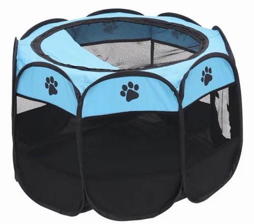 Large dog puppy playpen - dog,