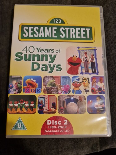 Sesame street years of - street,