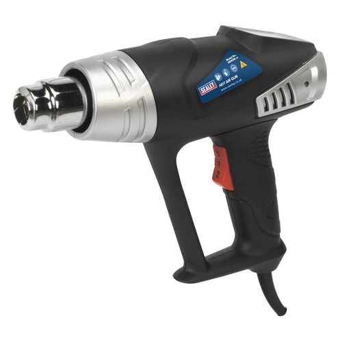 Sealey hot air gun - sealey,