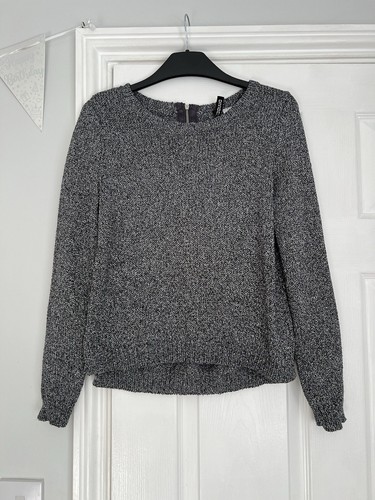 Grey glittery fleck m - grey, ‘h&m’