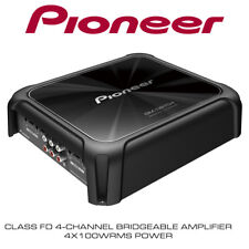 PIONEER GM-D8704 Class FD