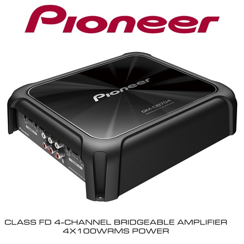 Pioneer d8704 class - class, fd